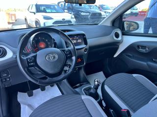 TOYOTA Aygo usata, con ESP