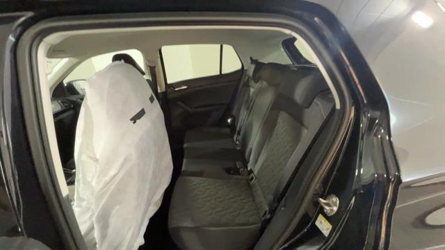 VOLKSWAGEN T-Cross usata, con Climatizzatore