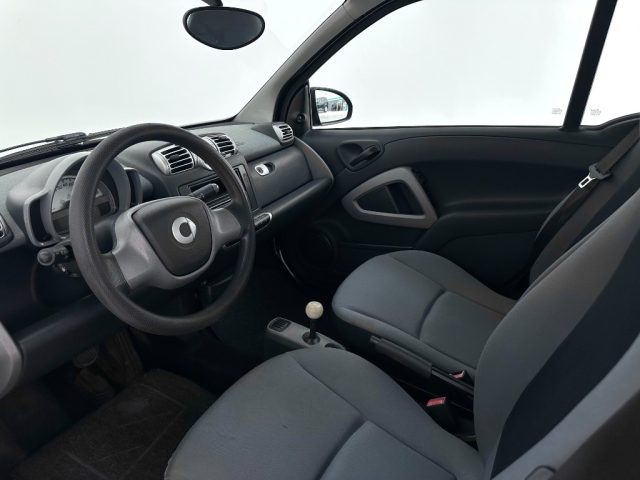 SMART ForTwo usata, con Boardcomputer