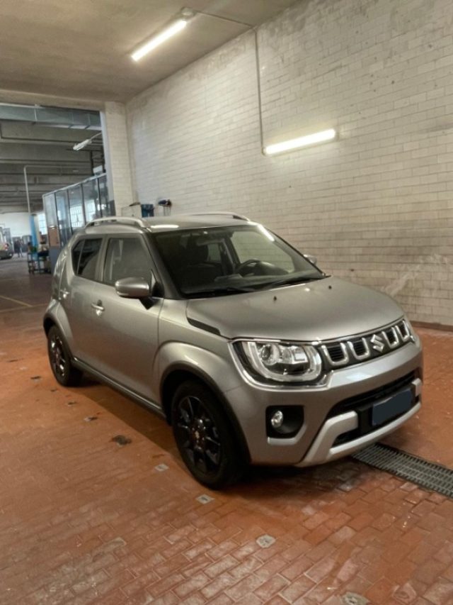 SUZUKI Ignis usata, con Airbag