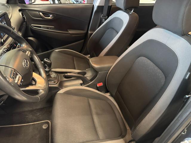 HYUNDAI Kona usata, con Cronologia tagliandi