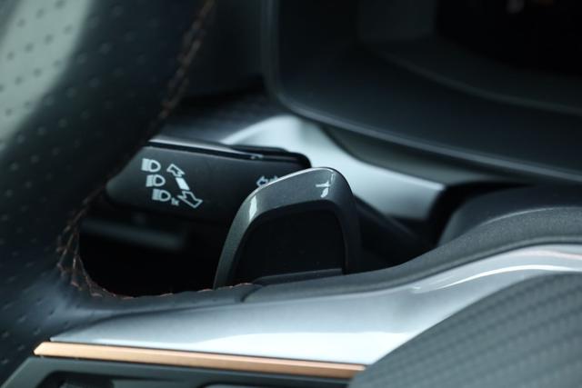 CUPRA Leon usata, con Sedili sportivi