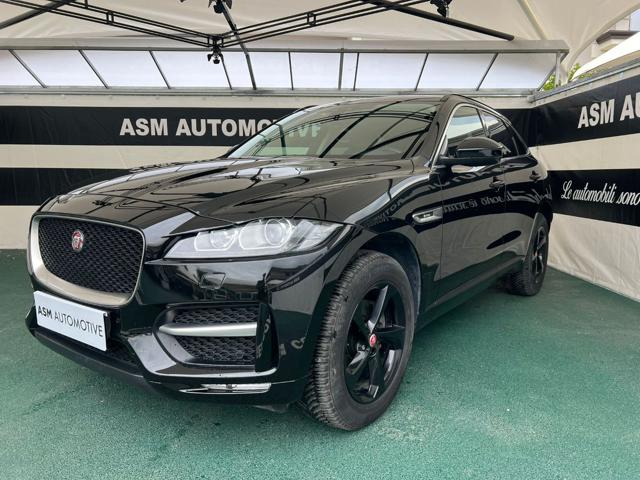 JAGUAR F-Pace usata, con Airbag laterali