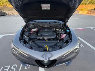 ALFA ROMEO Stelvio usata, con Controllo vocale