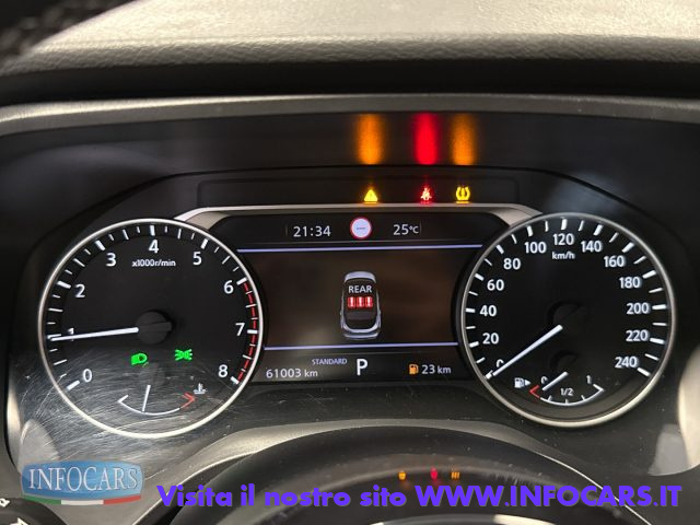 NISSAN Qashqai usata, con Controllo trazione