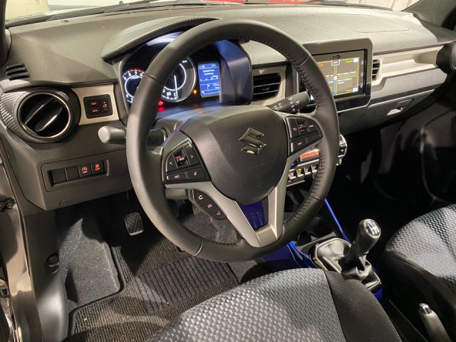 SUZUKI Ignis usata, con Fendinebbia