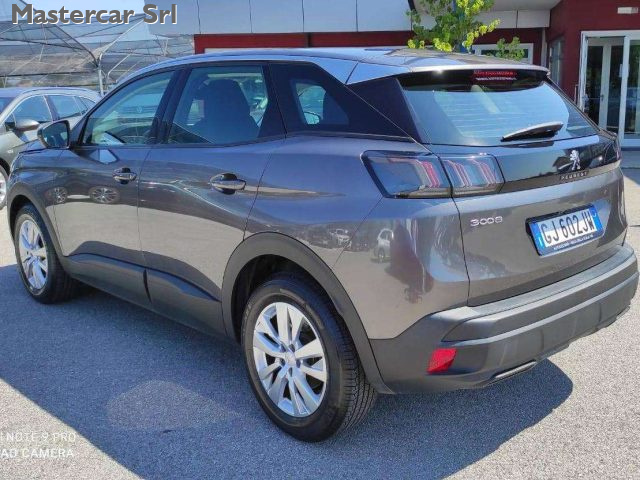 PEUGEOT 3008 usata, con Airbag Passeggero