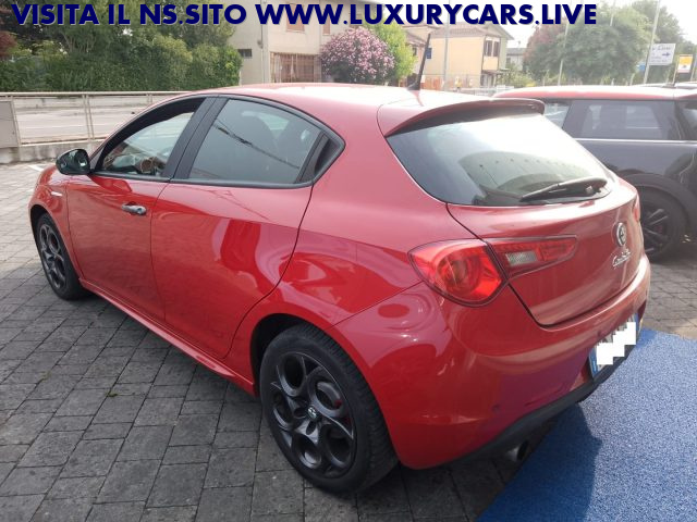 ALFA ROMEO Giulietta usata, con Airbag laterali
