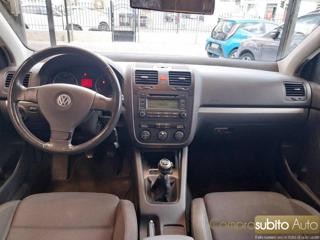 VOLKSWAGEN Golf usata, con Sedile posteriore sdoppiato