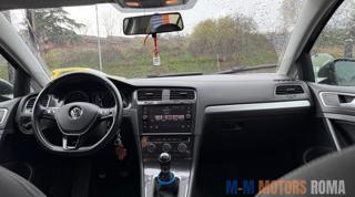VOLKSWAGEN Golf usata, con Controllo trazione