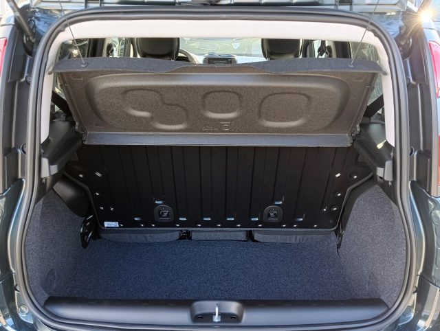 FIAT Panda usata, con Servosterzo