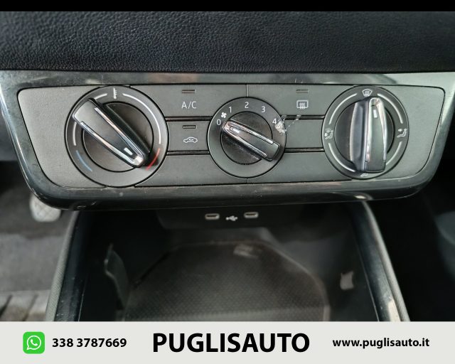 SKODA Fabia usata, con Sensori di parcheggio posteriori