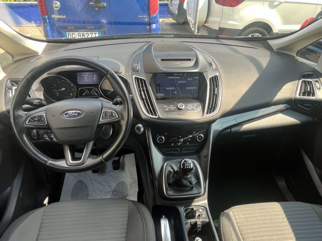 FORD C-Max usata, con ESP