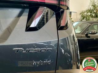 HYUNDAI Tucson usata, con Alzacristalli elettrici