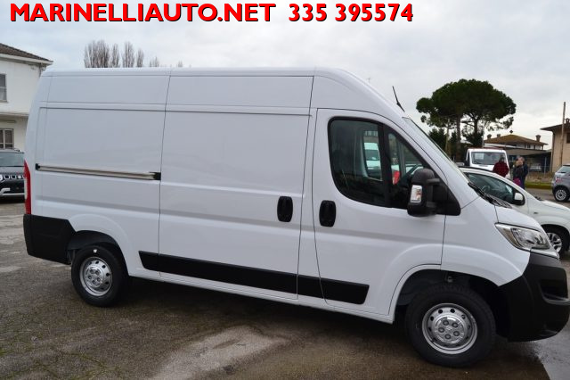 CITROEN Jumper usata, con Airbag Passeggero