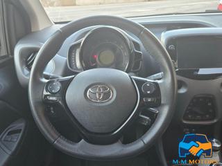 TOYOTA Aygo usata, con Climatizzatore