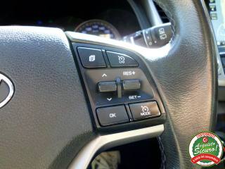 HYUNDAI Tucson usata, con Controllo elettronico della corsia