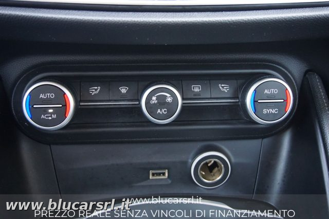ALFA ROMEO Stelvio usata, con Sensore di pioggia