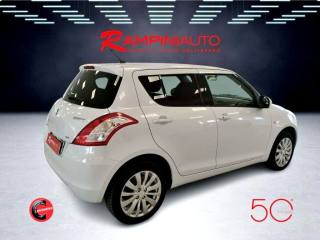 SUZUKI Swift usata 6