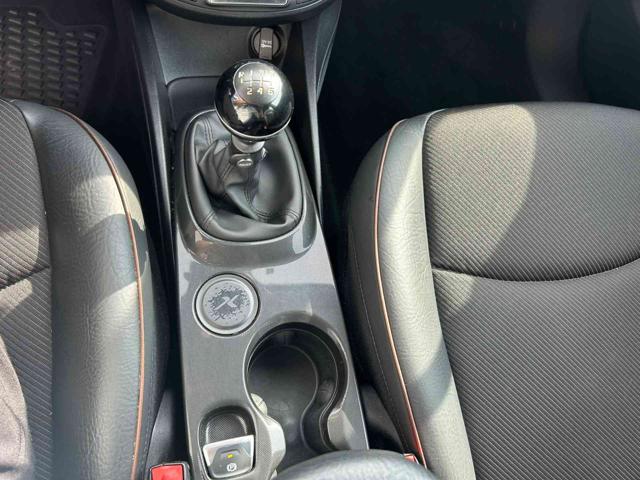 FIAT 500X usata, con ESP
