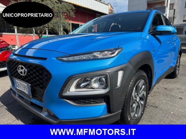 HYUNDAI Kona usata, con ABS