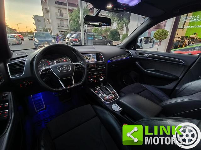 AUDI Q5 usata, con Sound system
