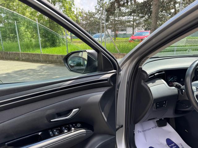 HYUNDAI Tucson usata, con Cerchi in lega
