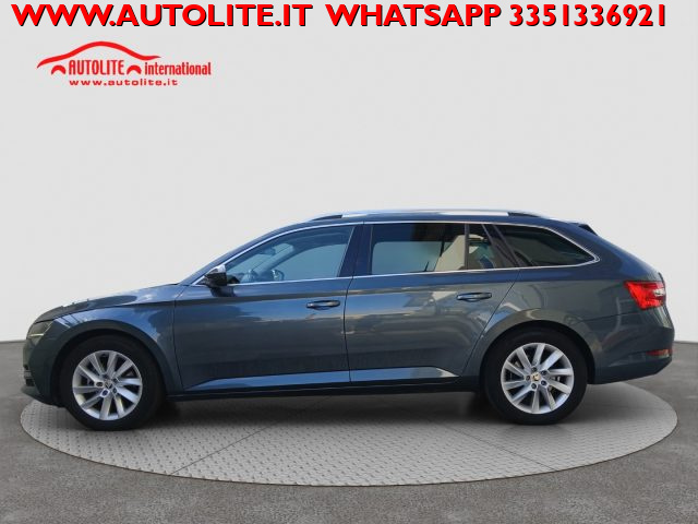 SKODA Superb usata, con Alzacristalli elettrici