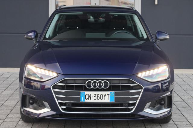 AUDI A4 usata, con Kit antipanne