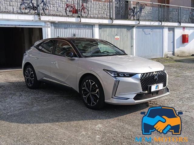 DS AUTOMOBILES DS 4 usata, con Airbag laterali