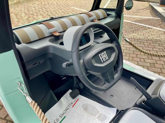 FIAT Topolino usata 8