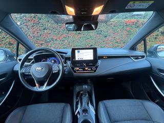 TOYOTA Corolla usata, con Cerchi in lega