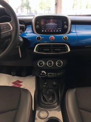 FIAT 500X usata, con Fendinebbia