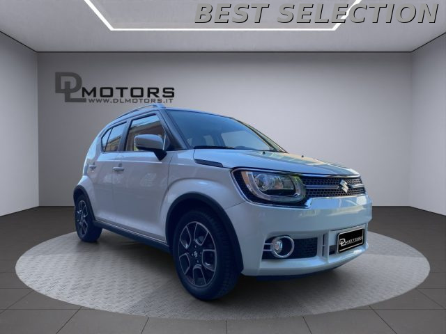 SUZUKI Ignis usata, con Fendinebbia