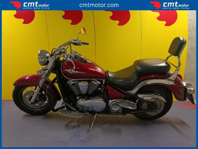 KAWASAKI VN 900 usata 2