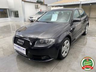 AUDI A3 usata, con Alzacristalli elettrici