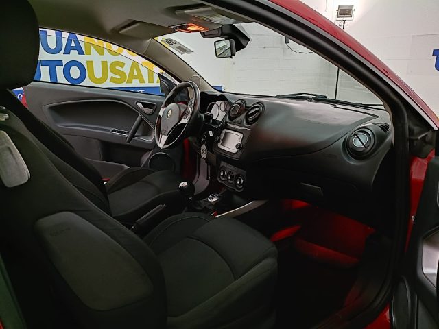 ALFA ROMEO MiTo usata, con Sensori di parcheggio posteriori
