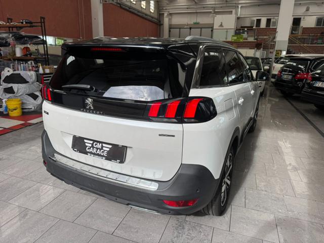 PEUGEOT 5008 usata, con ESP