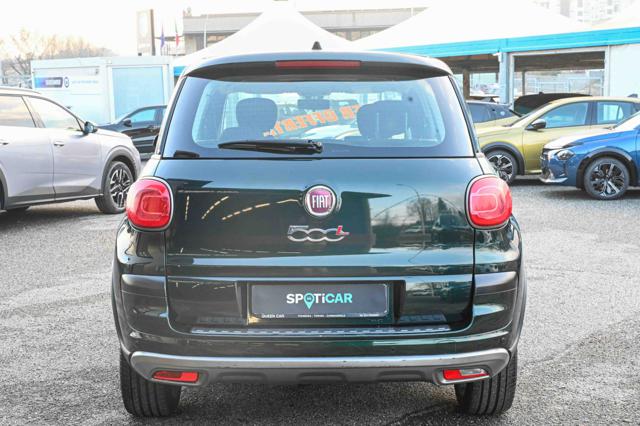 FIAT 500L usata, con Cerchi in lega