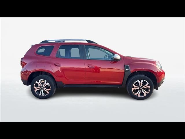 DACIA Duster usata, con Cerchi in lega