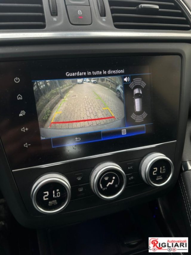 RENAULT Kadjar usata 15
