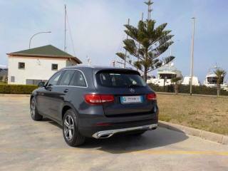 MERCEDES-BENZ GLC 220 usata, con Climatizzatore