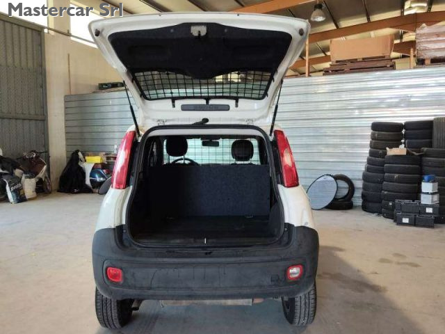 FIAT Panda usata, con Boardcomputer