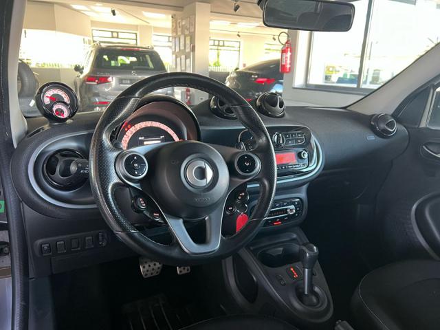 SMART ForFour usata, con Cerchi in lega