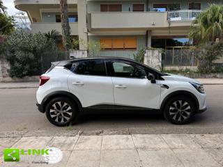 RENAULT Captur usata, con Servosterzo