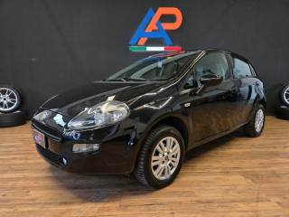 FIAT Punto 1.4 8V 5 porte Natural Power Lounge