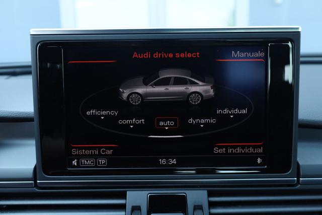 AUDI A6 usata, con Sensori di parcheggio posteriori