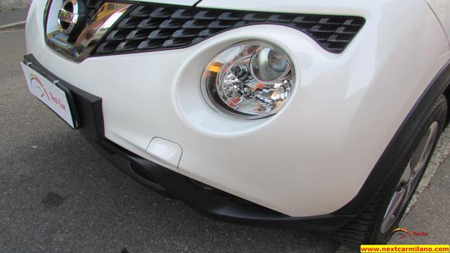 NISSAN Juke usata 34