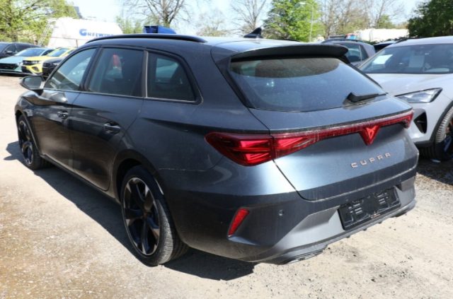 CUPRA Leon usata, con Airbag laterali