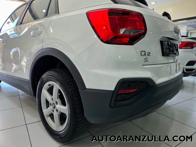 AUDI Q2 usata, con Volante multifunzione